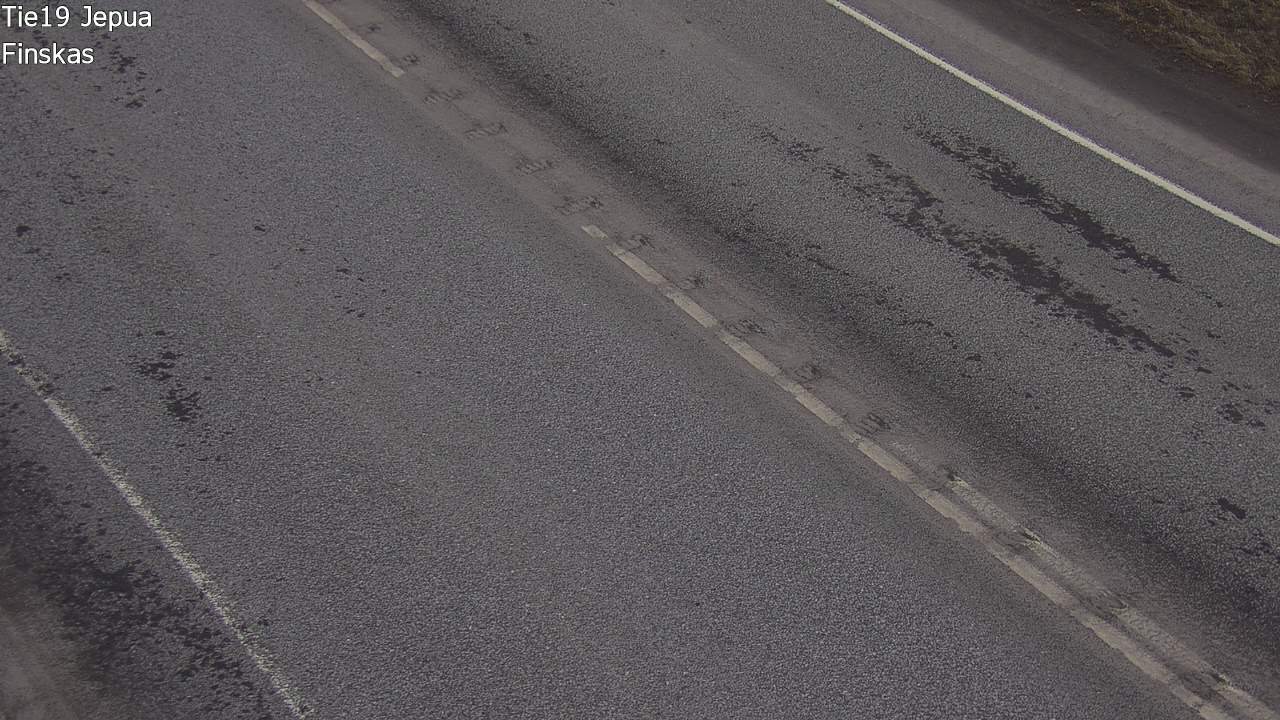 Kelikamerat Kuva Tie 19 Jepua, Uusikaarlepyy, Pohjanmaa