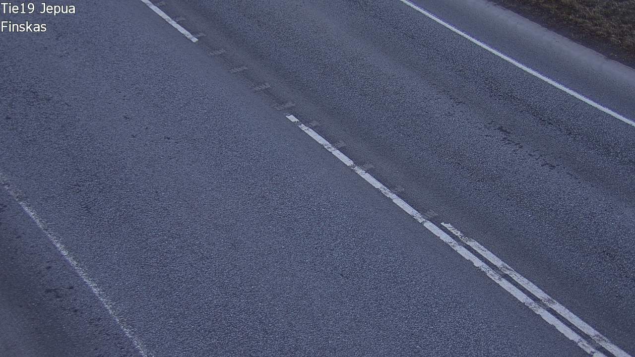 Kelikamerat Kuva Tie 19 Jepua, Uusikaarlepyy, Pohjanmaa