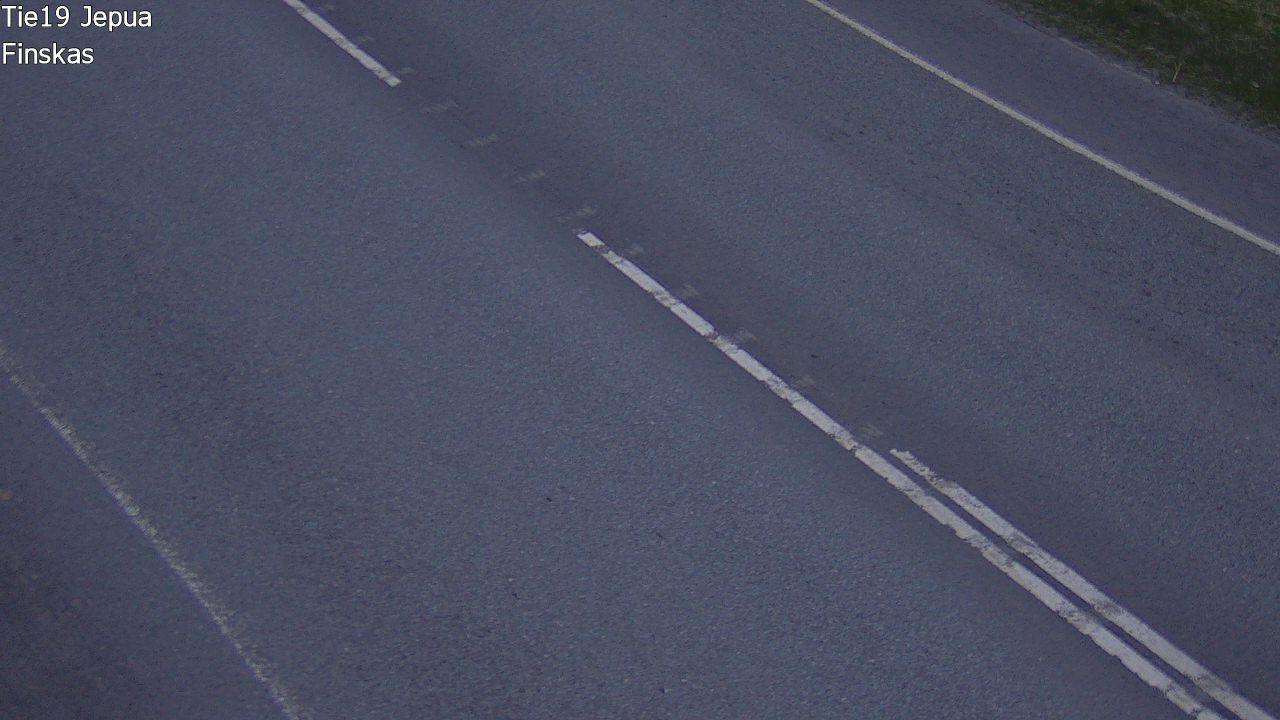 Kelikamerat Kuva Tie 19 Jepua, Uusikaarlepyy, Pohjanmaa