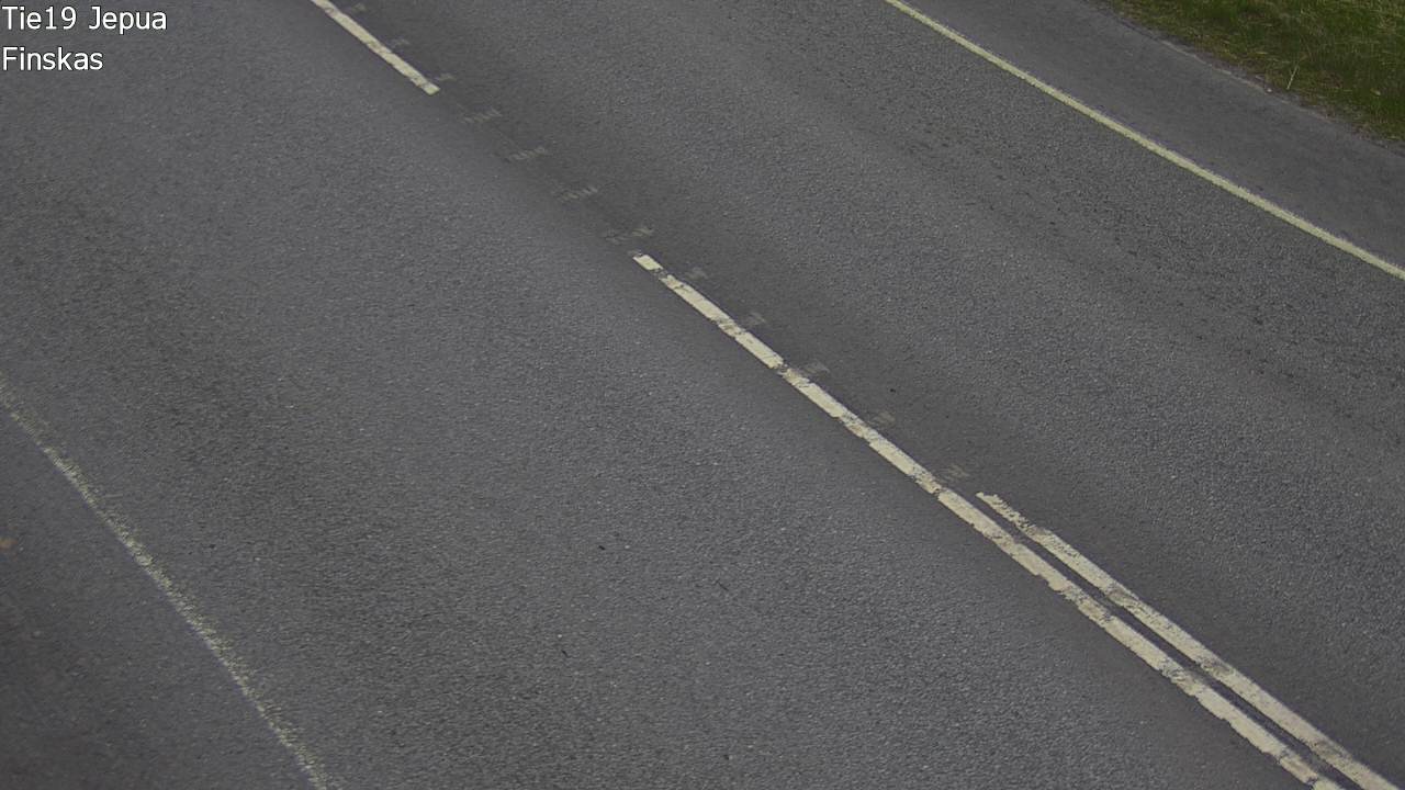 Kelikamerat Kuva Tie 19 Jepua, Uusikaarlepyy, Pohjanmaa