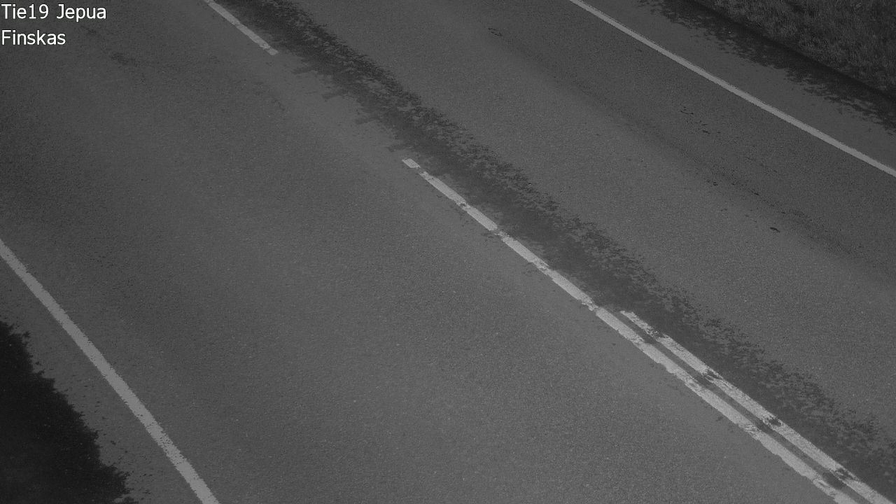 Kelikamerat Kuva Tie 19 Jepua, Uusikaarlepyy, Pohjanmaa