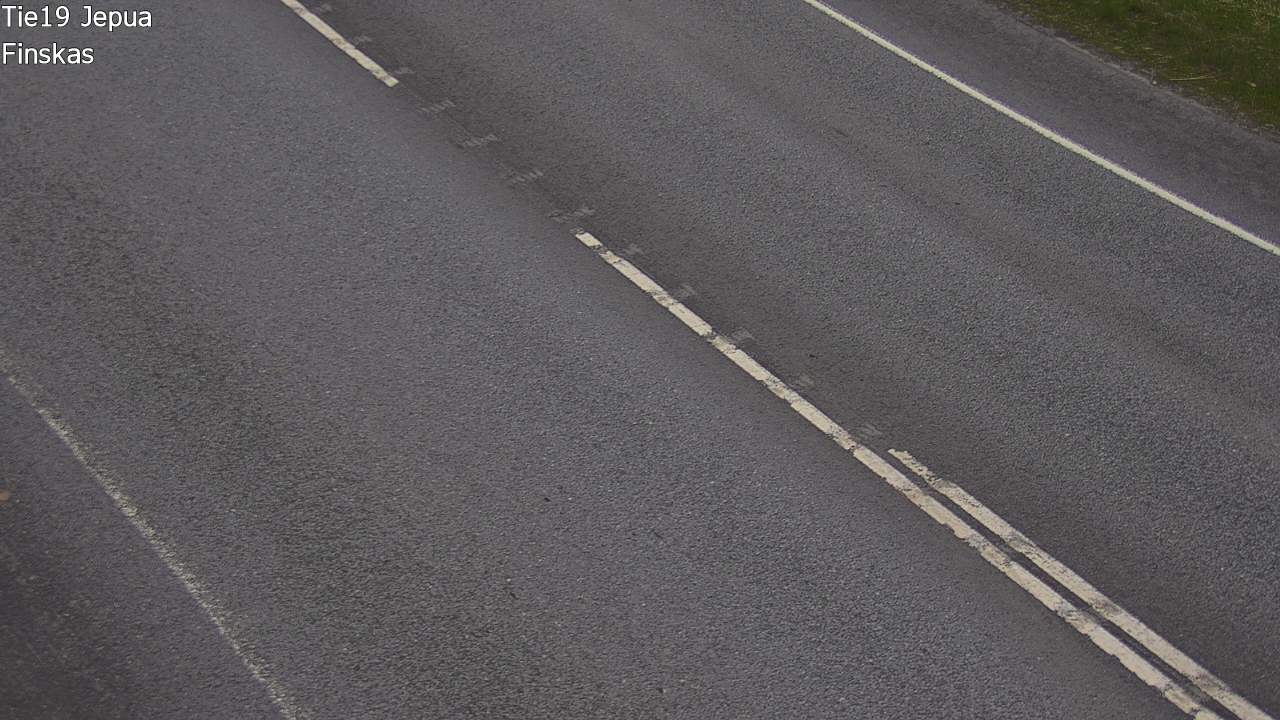 Kelikamerat Kuva Tie 19 Jepua, Uusikaarlepyy, Pohjanmaa