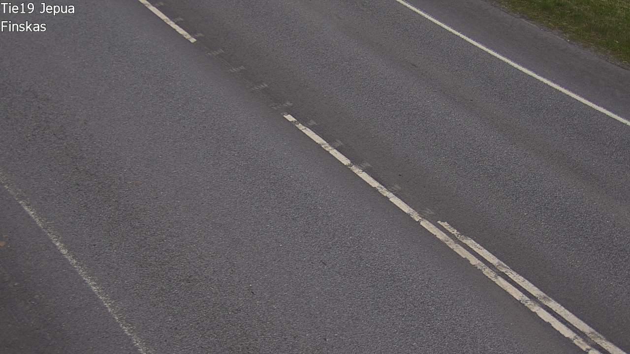 Kelikamerat Kuva Tie 19 Jepua, Uusikaarlepyy, Pohjanmaa