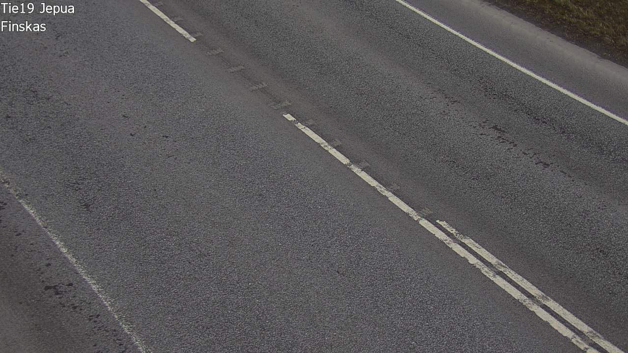 Kelikamerat Kuva Tie 19 Jepua, Uusikaarlepyy, Pohjanmaa