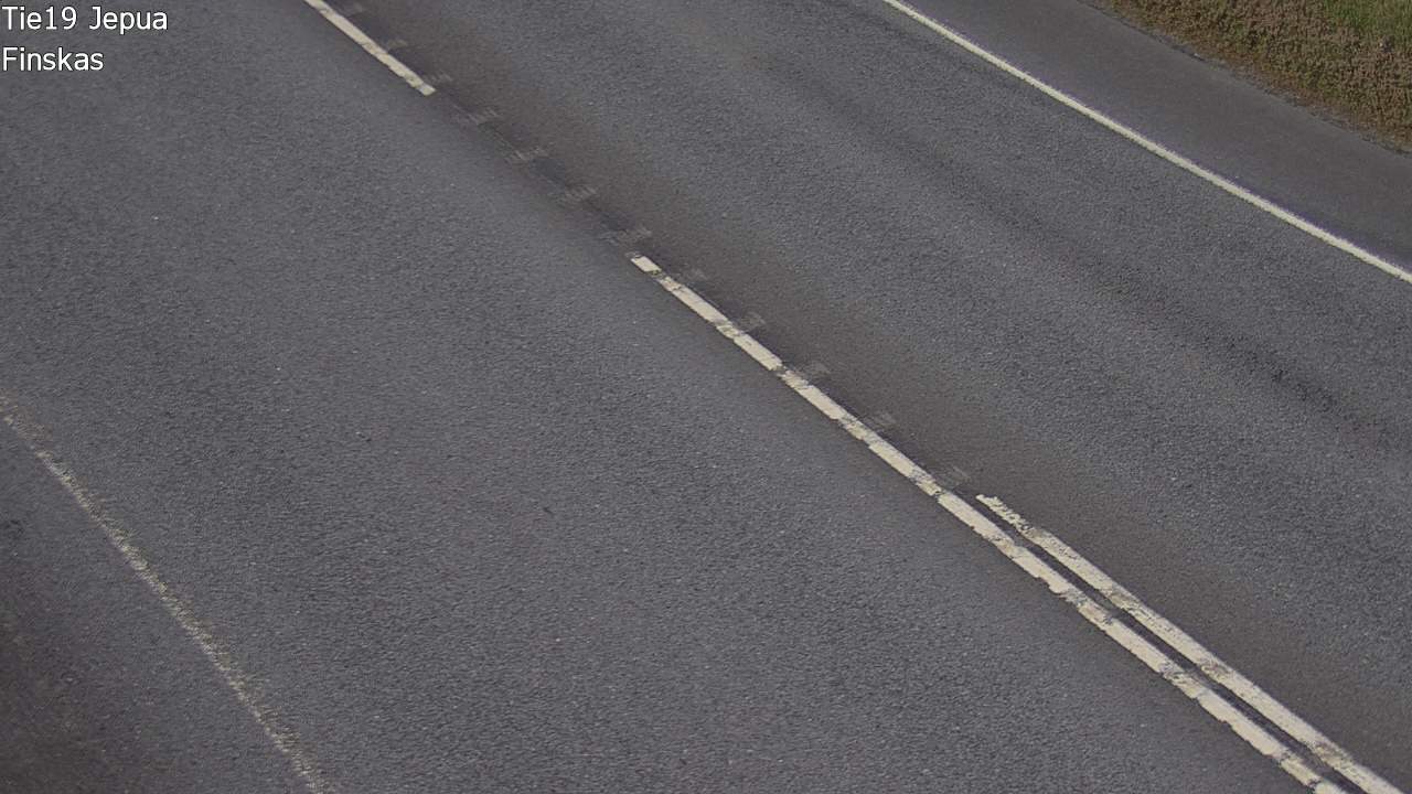 Kelikamerat Kuva Tie 19 Jepua, Uusikaarlepyy, Pohjanmaa