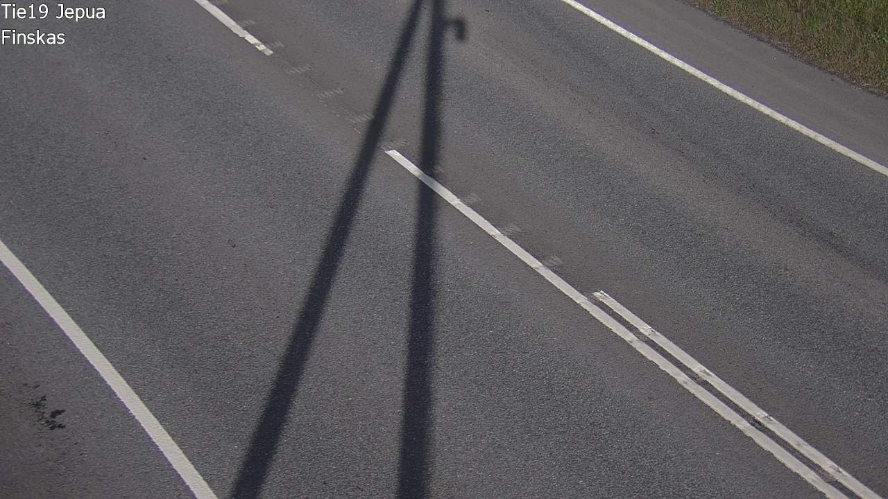 Kelikamerat Kuva Tie 19 Jepua, Uusikaarlepyy, Pohjanmaa