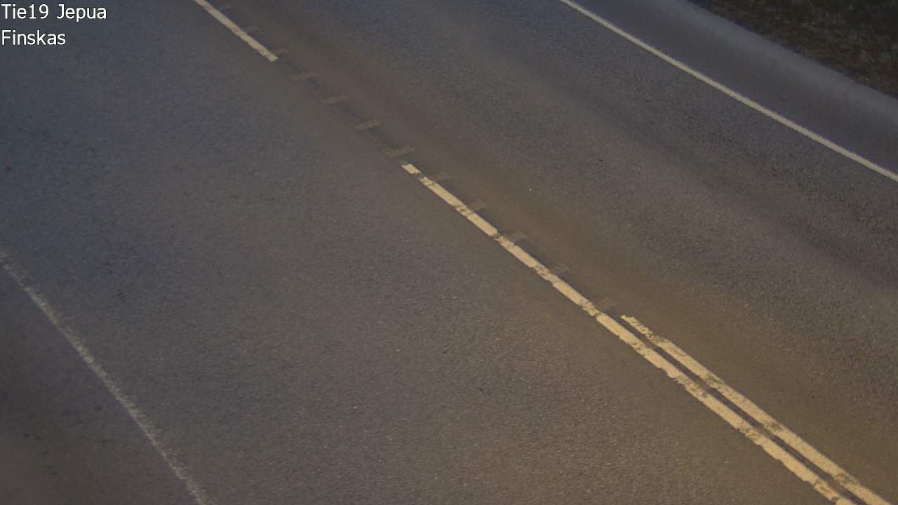 Kelikamerat Kuva Tie 19 Jepua, Uusikaarlepyy, Pohjanmaa