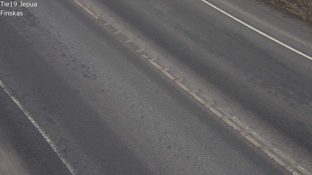 Kelikamerat Kuva Tie 19 Jepua, Uusikaarlepyy, Pohjanmaa