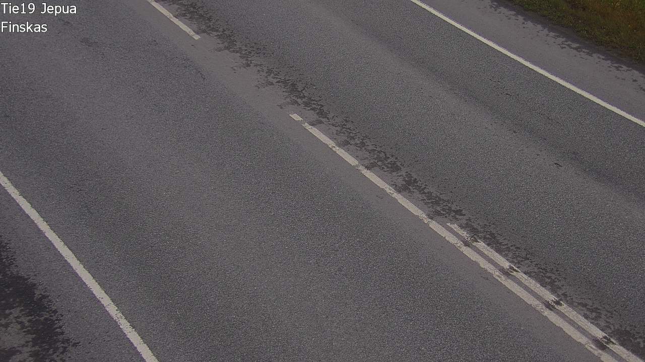 Kelikamerat Kuva Tie 19 Jepua, Uusikaarlepyy, Pohjanmaa