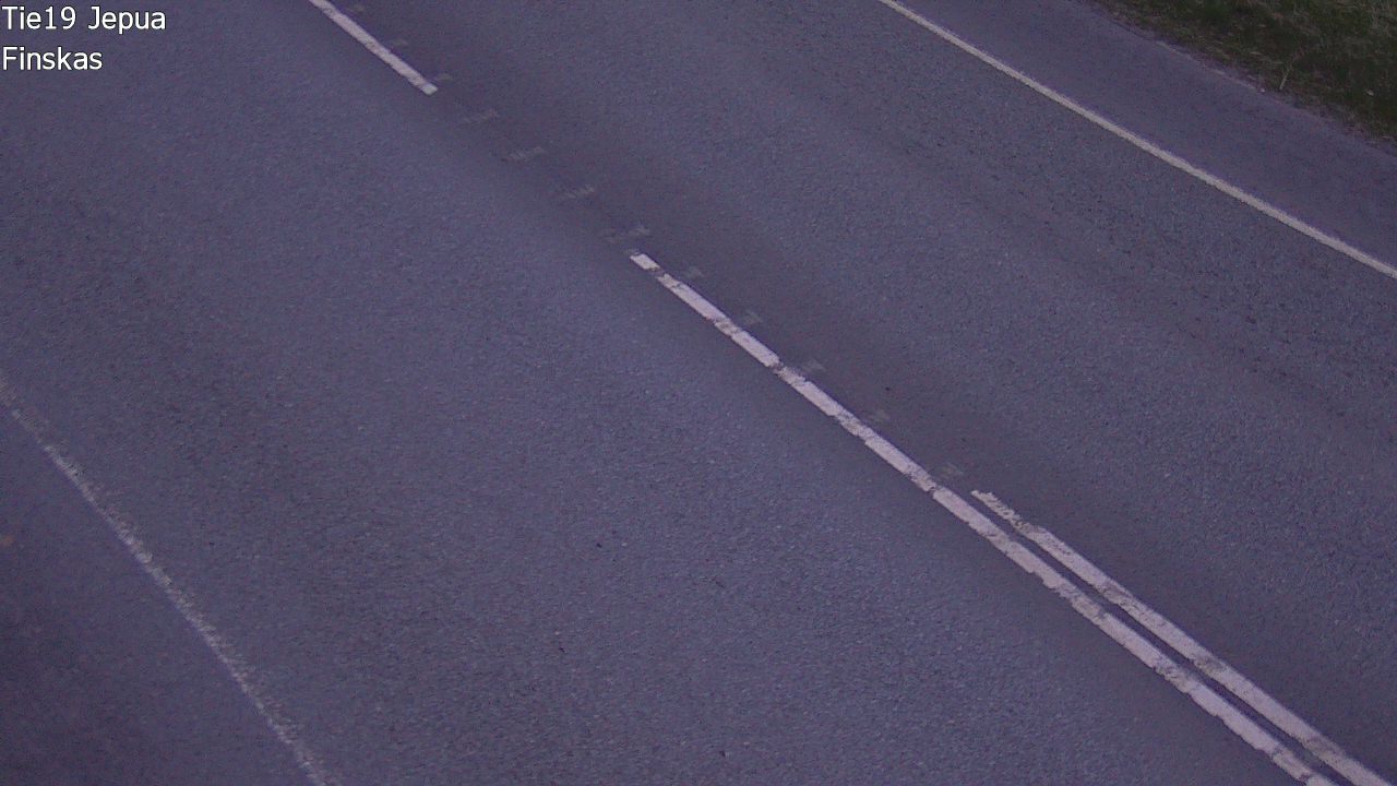 Kelikamerat Kuva Tie 19 Jepua, Uusikaarlepyy, Pohjanmaa