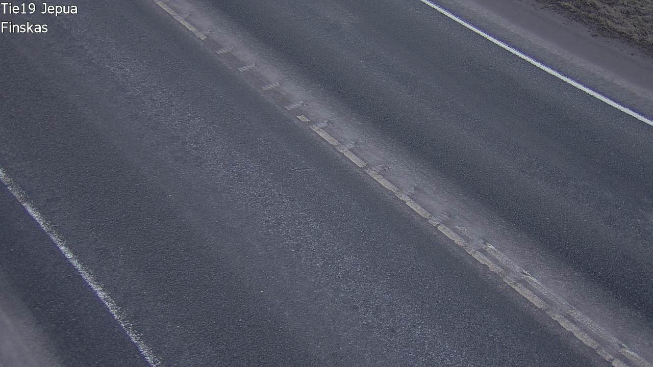 Kelikamerat Kuva Tie 19 Jepua, Uusikaarlepyy, Pohjanmaa