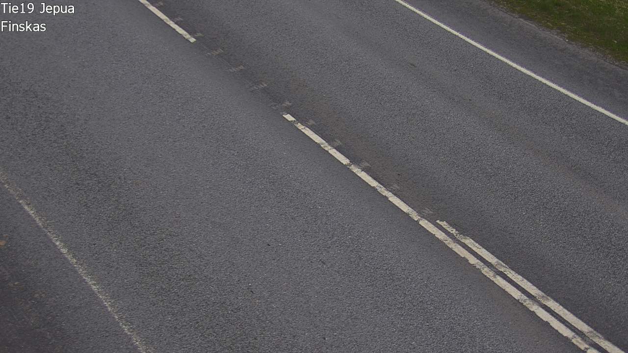 Kelikamerat Kuva Tie 19 Jepua, Uusikaarlepyy, Pohjanmaa