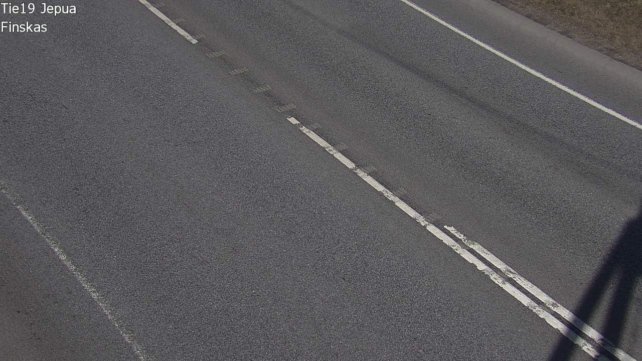 Kelikamerat Kuva Tie 19 Jepua, Uusikaarlepyy, Pohjanmaa