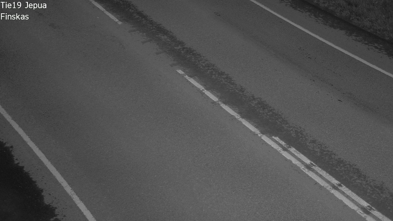 Kelikamerat Kuva Tie 19 Jepua, Uusikaarlepyy, Pohjanmaa