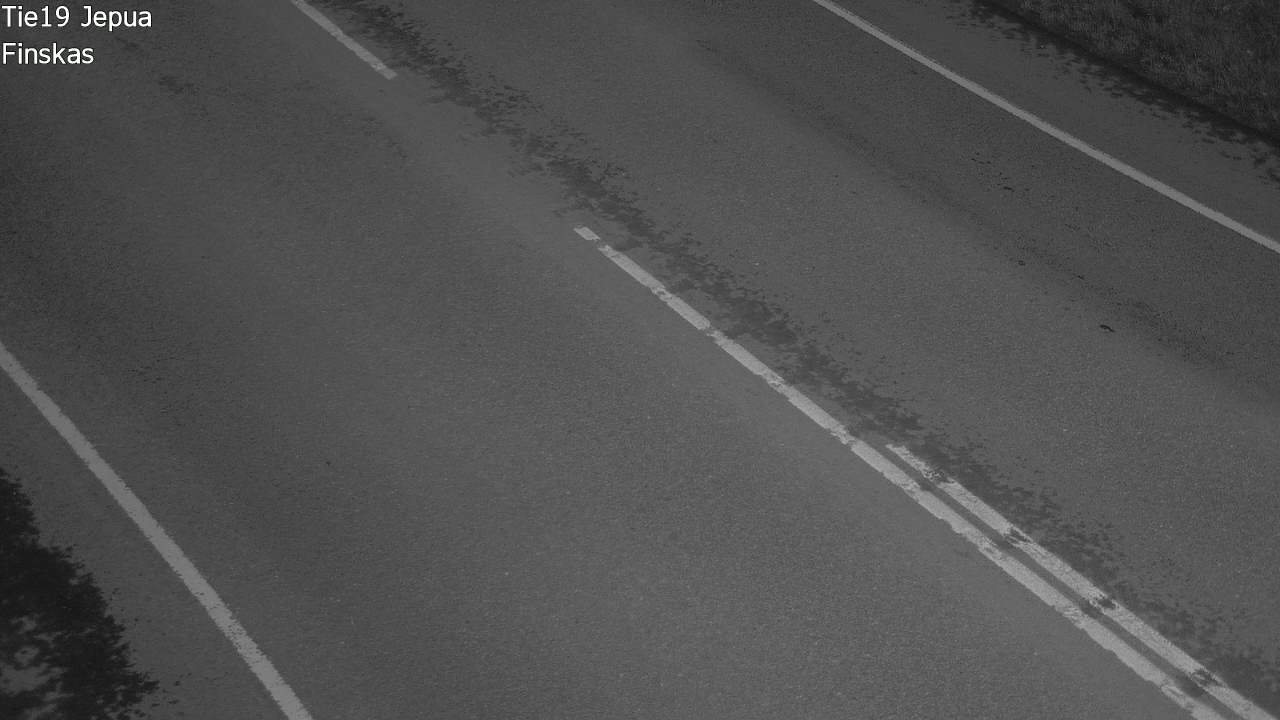 Kelikamerat Kuva Tie 19 Jepua, Uusikaarlepyy, Pohjanmaa