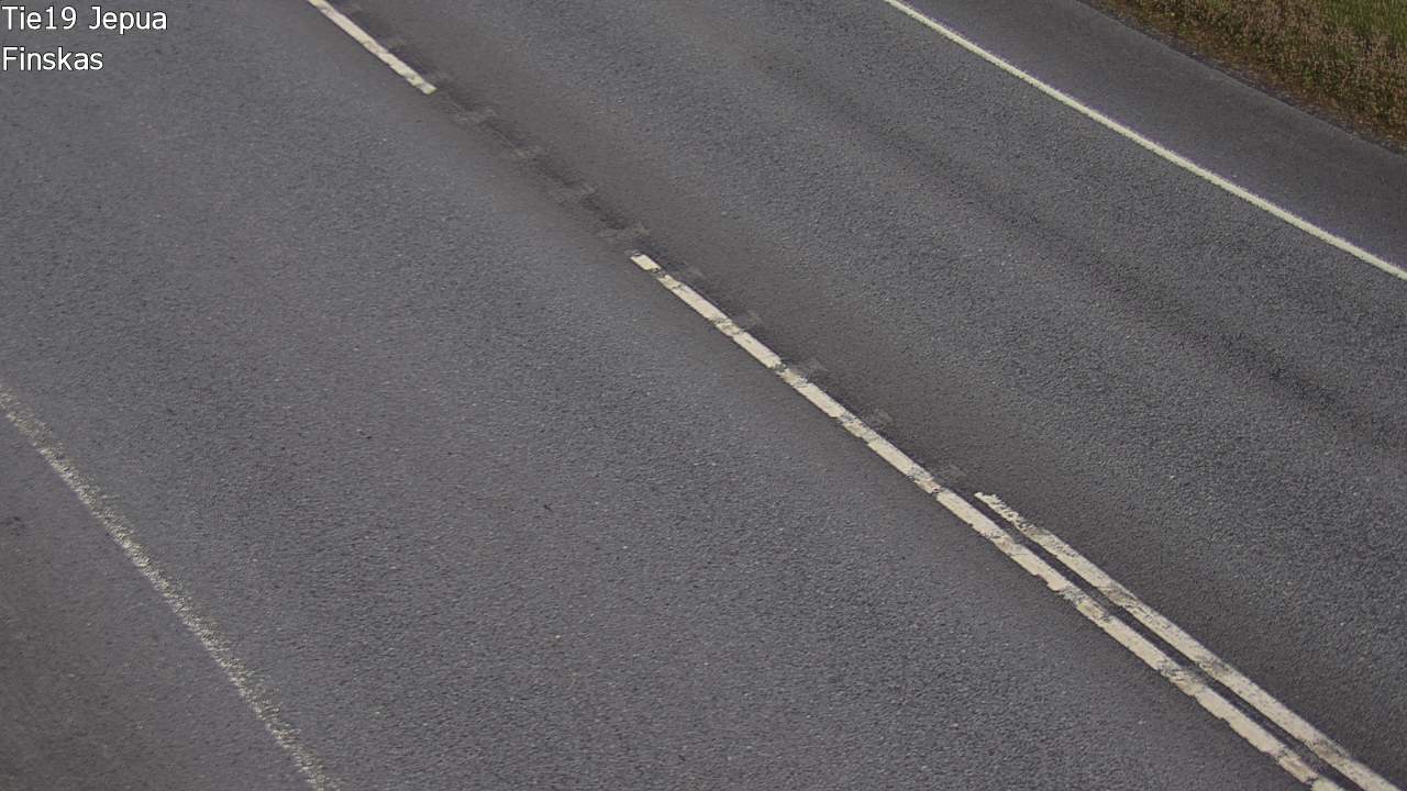 Kelikamerat Kuva Tie 19 Jepua, Uusikaarlepyy, Pohjanmaa