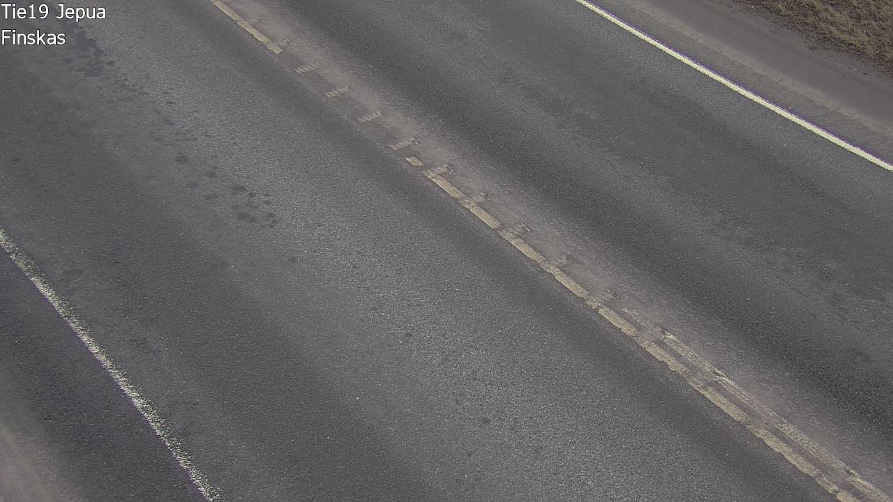 Kelikamerat Kuva Tie 19 Jepua, Uusikaarlepyy, Pohjanmaa