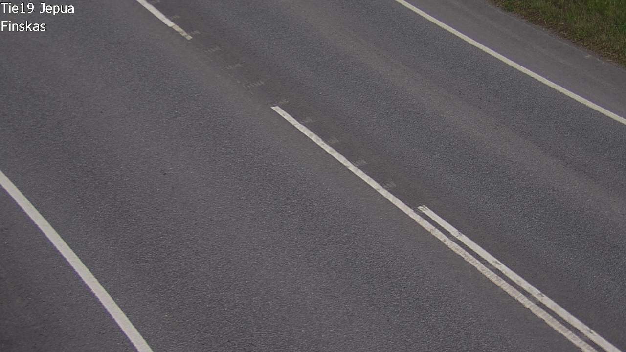 Kelikamerat Kuva Tie 19 Jepua, Uusikaarlepyy, Pohjanmaa