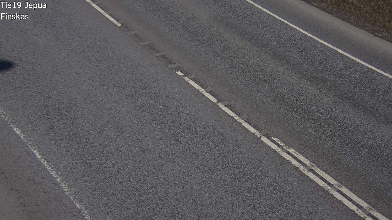Kelikamerat Kuva Tie 19 Jepua, Uusikaarlepyy, Pohjanmaa