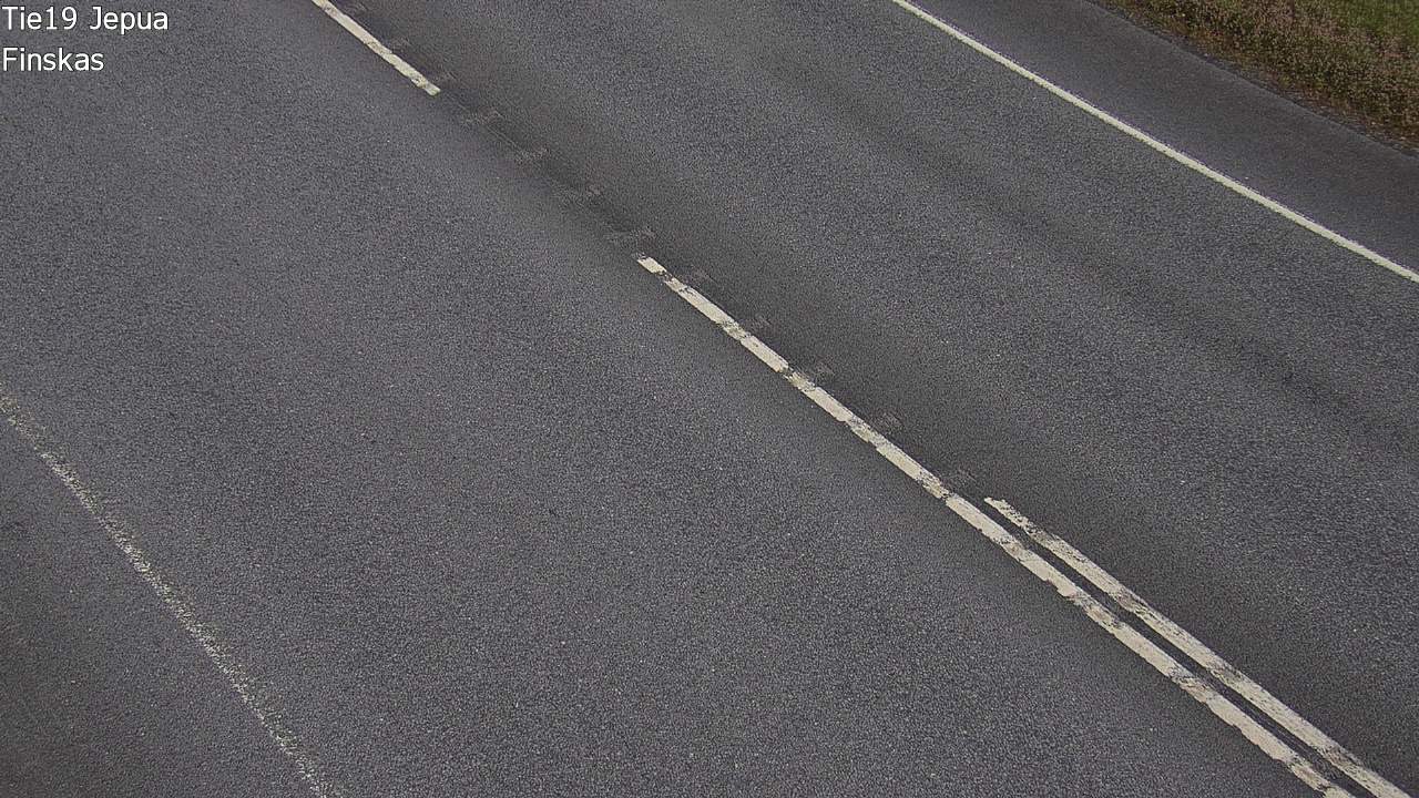 Kelikamerat Kuva Tie 19 Jepua, Uusikaarlepyy, Pohjanmaa
