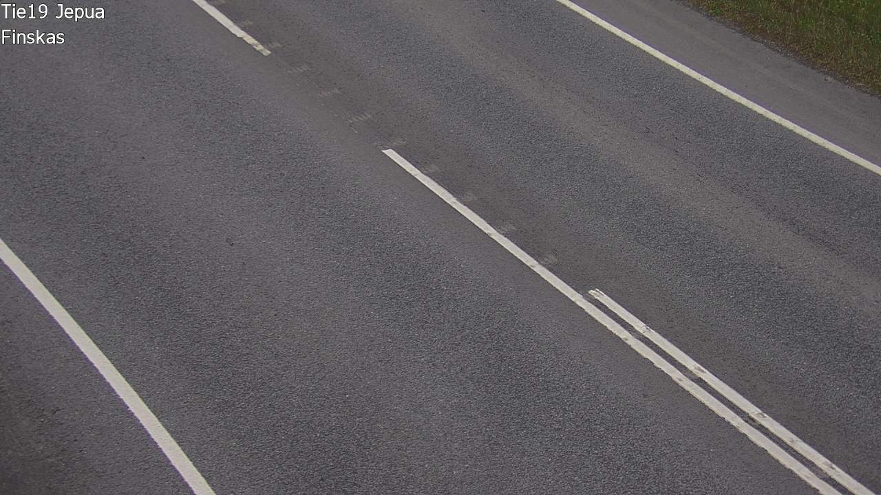 Kelikamerat Kuva Tie 19 Jepua, Uusikaarlepyy, Pohjanmaa