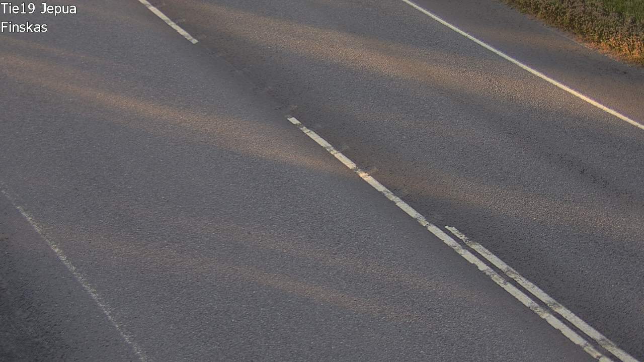 Kelikamerat Kuva Tie 19 Jepua, Uusikaarlepyy, Pohjanmaa