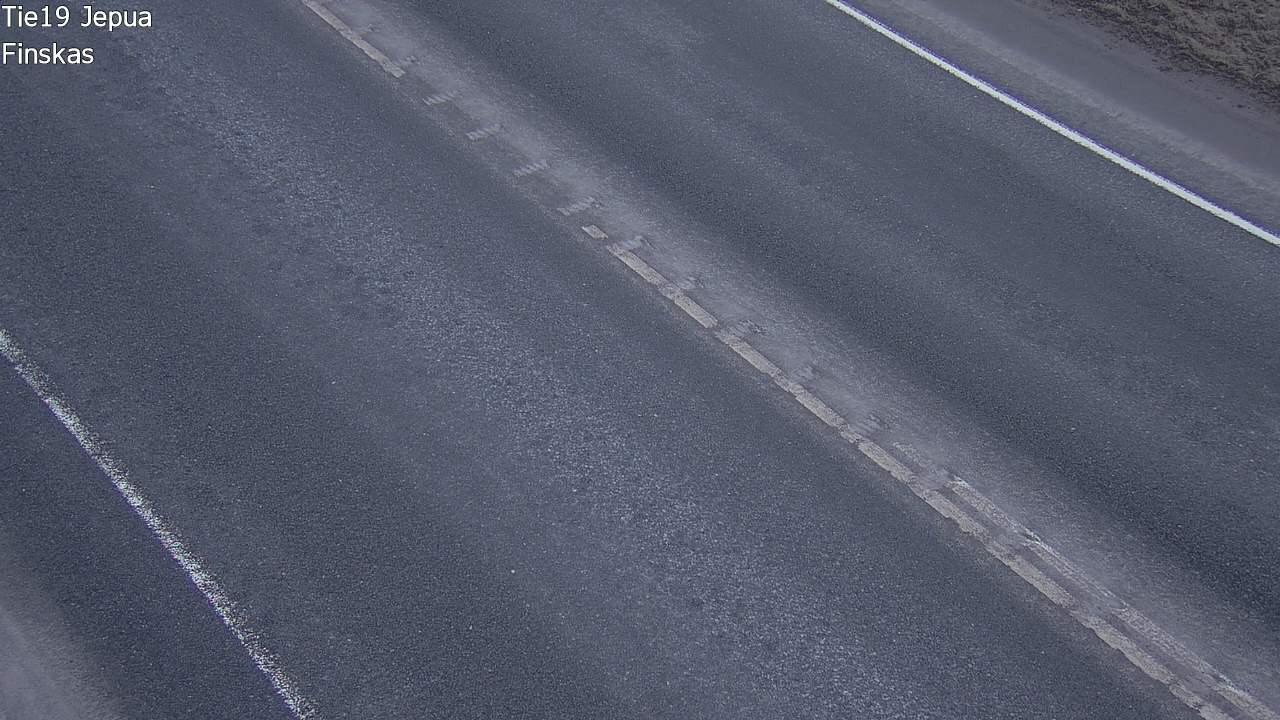 Kelikamerat Kuva Tie 19 Jepua, Uusikaarlepyy, Pohjanmaa