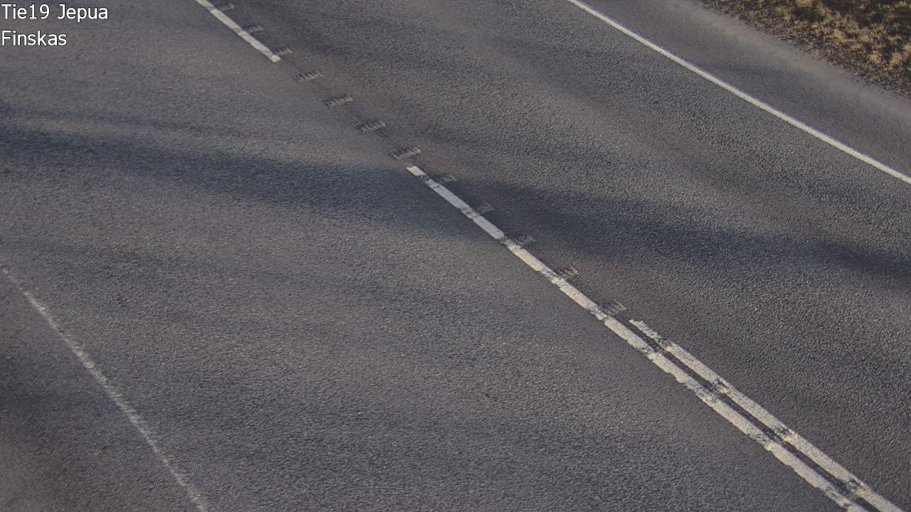 Kelikamerat Kuva Tie 19 Jepua, Uusikaarlepyy, Pohjanmaa