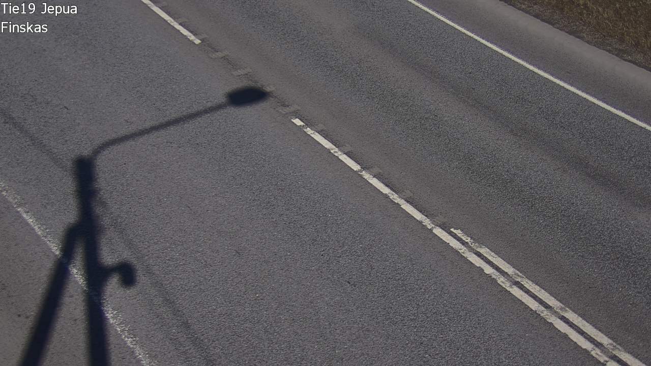 Kelikamerat Kuva Tie 19 Jepua, Uusikaarlepyy, Pohjanmaa