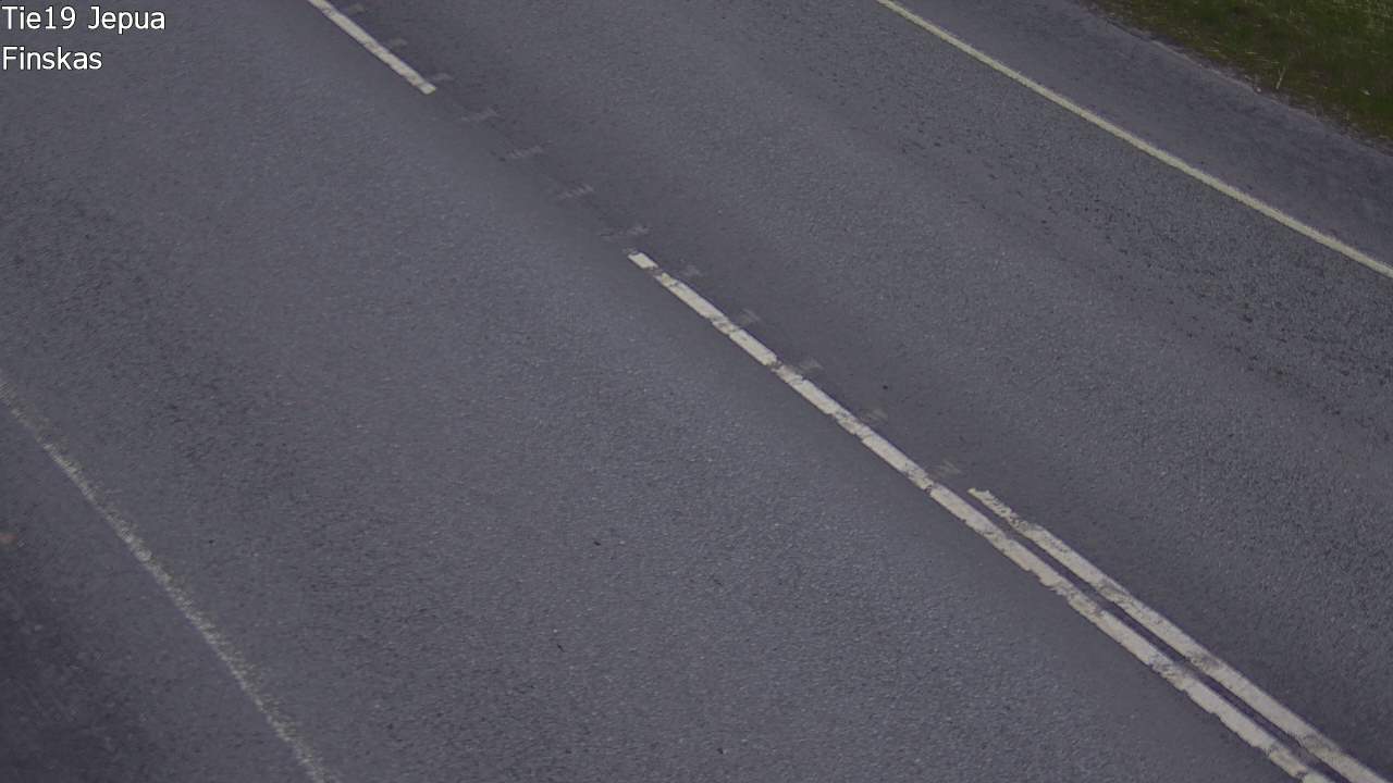 Kelikamerat Kuva Tie 19 Jepua, Uusikaarlepyy, Pohjanmaa