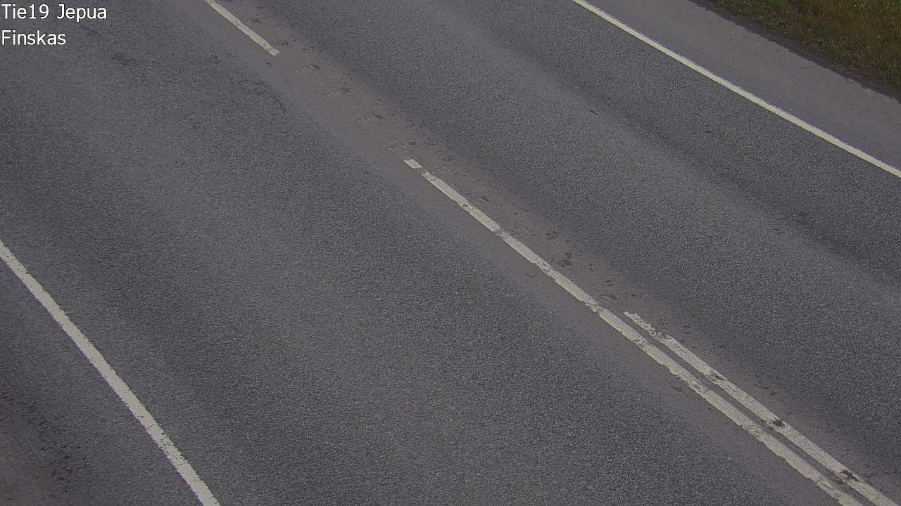 Kelikamerat Kuva Tie 19 Jepua, Uusikaarlepyy, Pohjanmaa