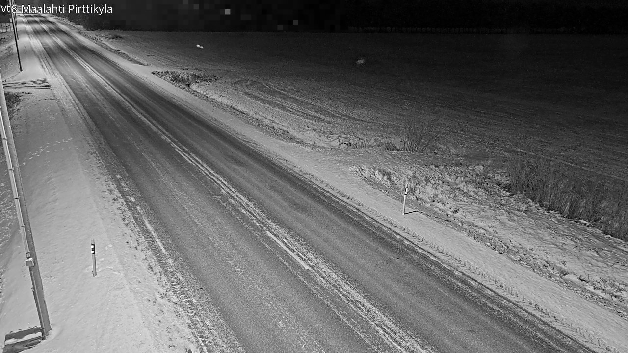 Kelikamerat Kuva Tie 8 Maalahti, Pirttikylä, Maalahti, Pohjanmaa