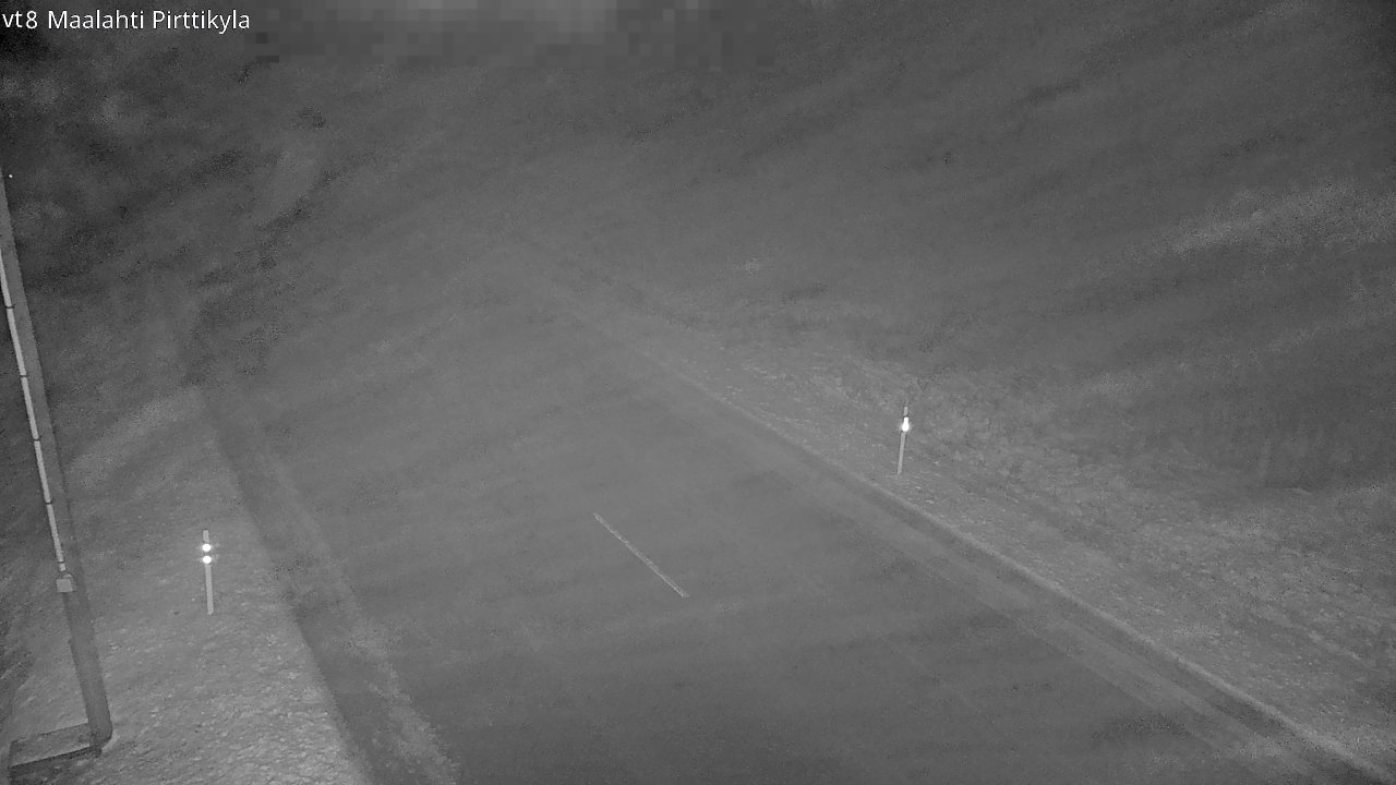 Kelikamerat Kuva Tie 8 Maalahti, Pirttikylä, Maalahti, Pohjanmaa