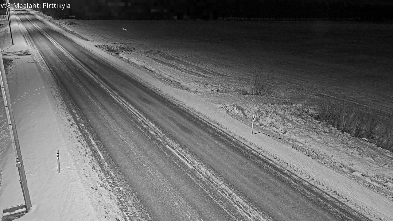 Kelikamerat Kuva Tie 8 Maalahti, Pirttikylä, Maalahti, Pohjanmaa