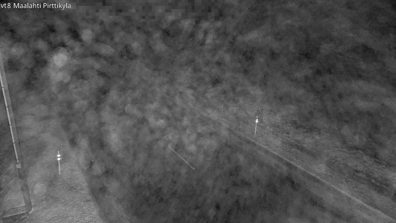 Kelikamerat Kuva Tie 8 Maalahti, Pirttikylä, Maalahti, Pohjanmaa