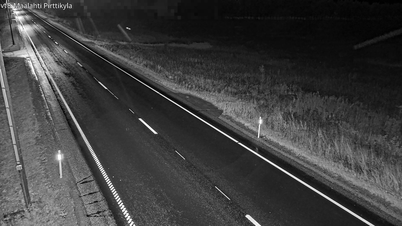 Kelikamerat Kuva Tie 8 Maalahti, Pirttikylä, Maalahti, Pohjanmaa