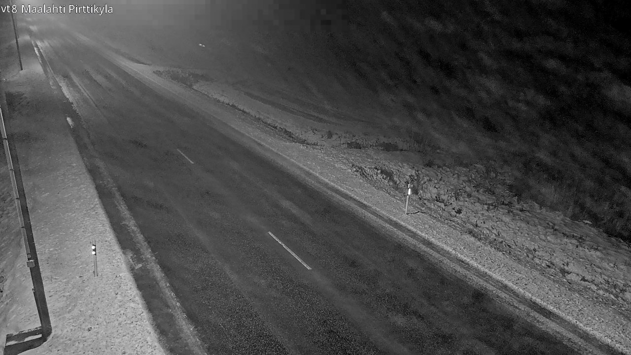 Kelikamerat Kuva Tie 8 Maalahti, Pirttikylä, Maalahti, Pohjanmaa