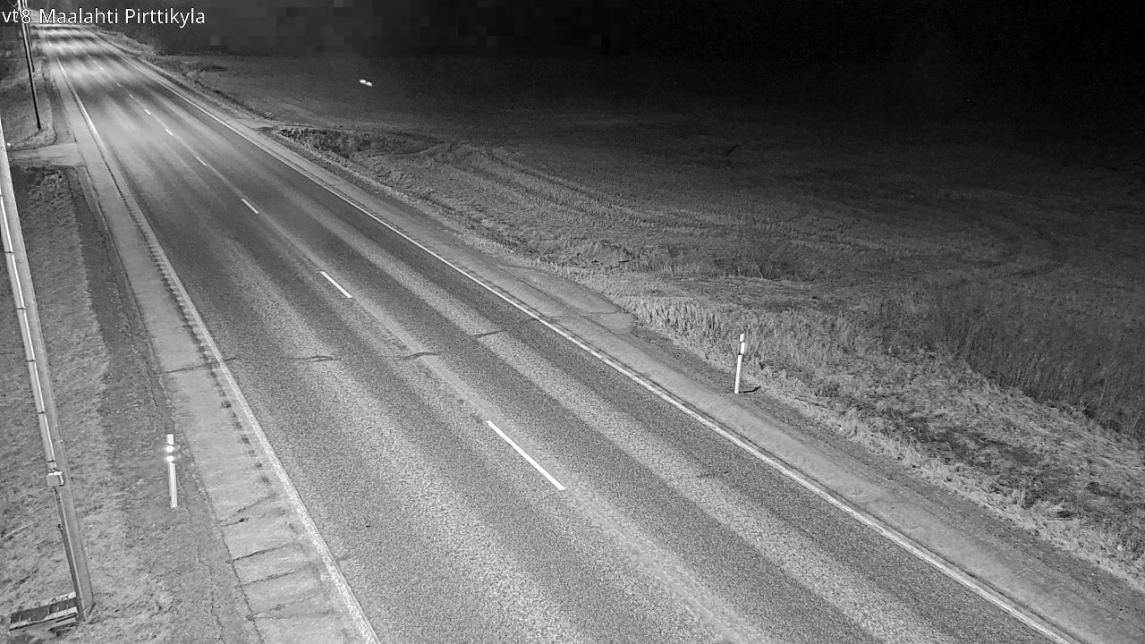 Kelikamerat Kuva Tie 8 Maalahti, Pirttikylä, Maalahti, Pohjanmaa