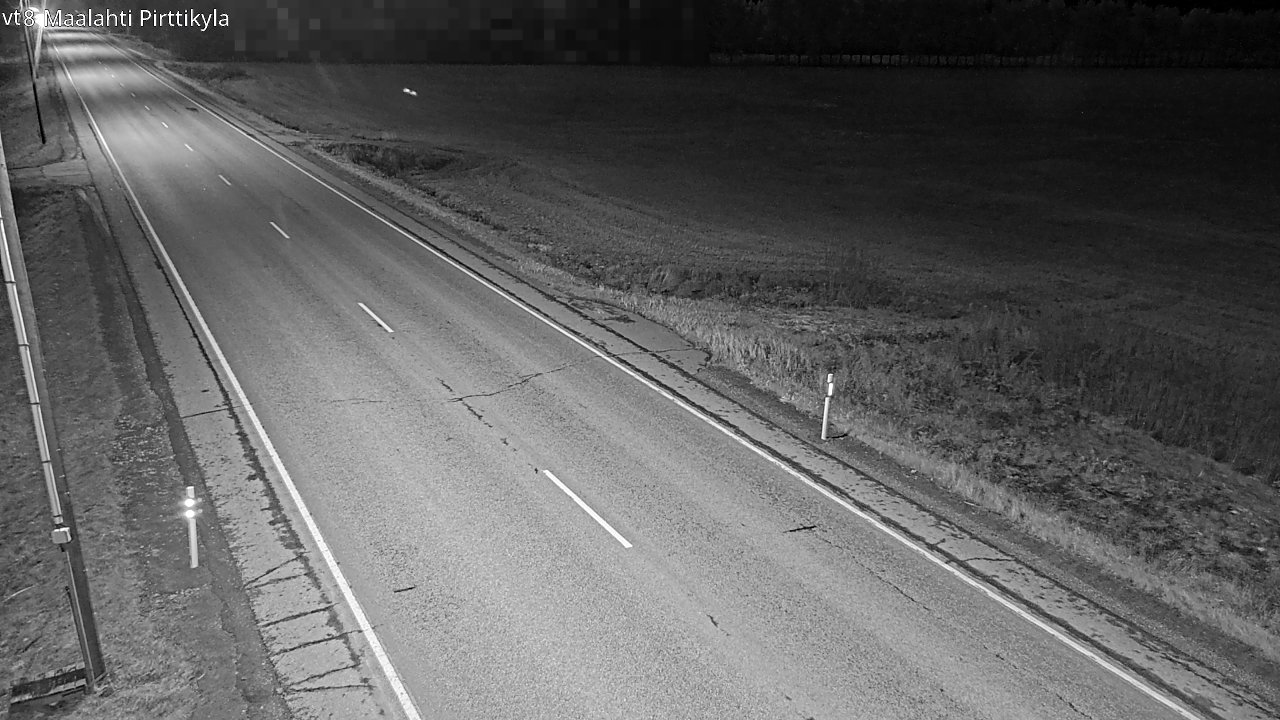 Kelikamerat Kuva Tie 8 Maalahti, Pirttikylä, Maalahti, Pohjanmaa