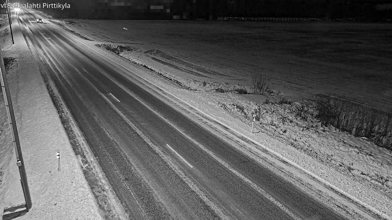 Kelikamerat Kuva Tie 8 Maalahti, Pirttikylä, Maalahti, Pohjanmaa