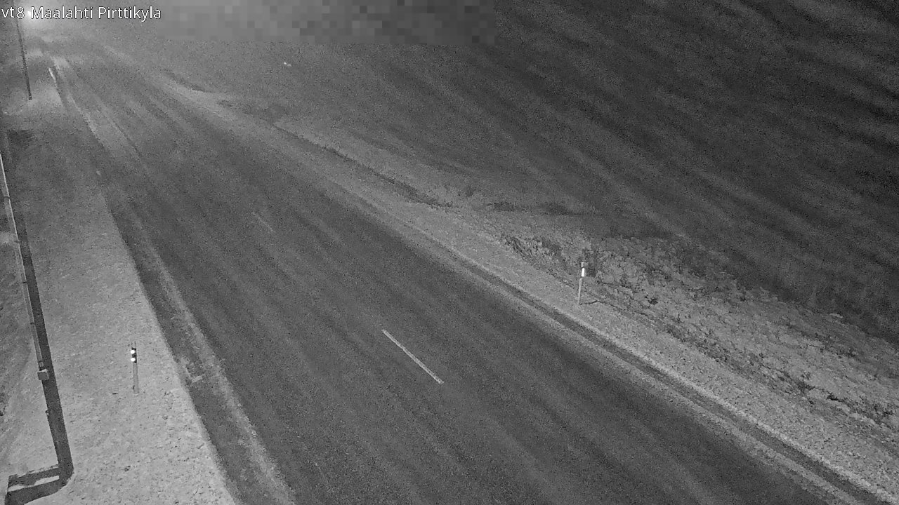 Kelikamerat Kuva Tie 8 Maalahti, Pirttikylä, Maalahti, Pohjanmaa