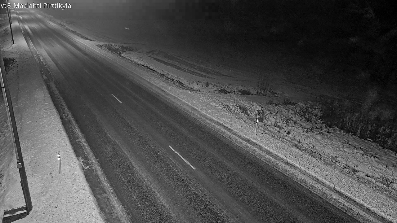 Kelikamerat Kuva Tie 8 Maalahti, Pirttikylä, Maalahti, Pohjanmaa