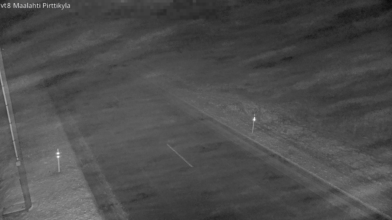 Kelikamerat Kuva Tie 8 Maalahti, Pirttikylä, Maalahti, Pohjanmaa