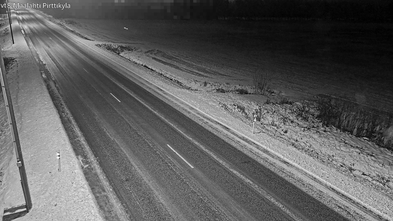 Kelikamerat Kuva Tie 8 Maalahti, Pirttikylä, Maalahti, Pohjanmaa