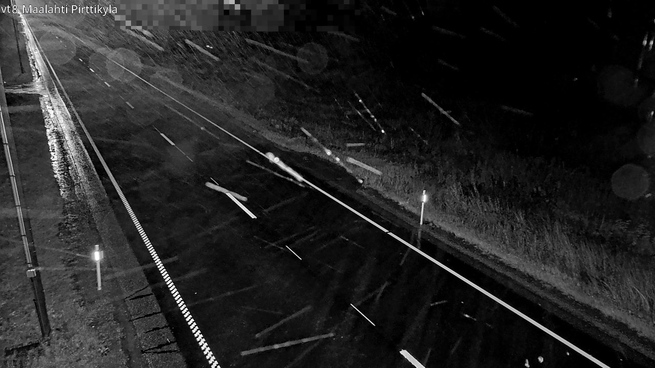 Kelikamerat Kuva Tie 8 Maalahti, Pirttikylä, Maalahti, Pohjanmaa