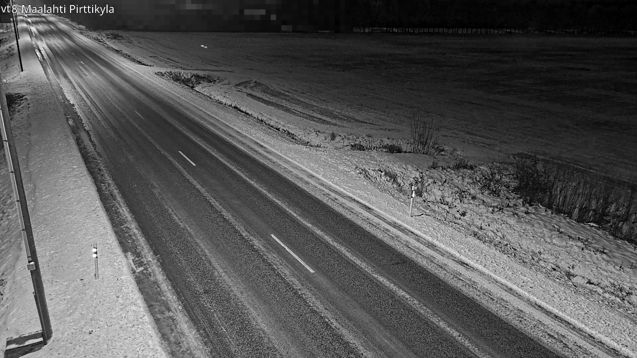 Kelikamerat Kuva Tie 8 Maalahti, Pirttikylä, Maalahti, Pohjanmaa