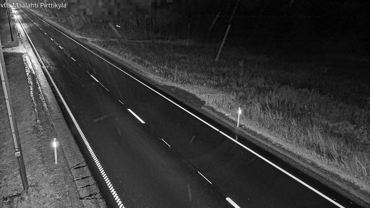 Kelikamerat Kuva Tie 8 Maalahti, Pirttikylä, Maalahti, Pohjanmaa