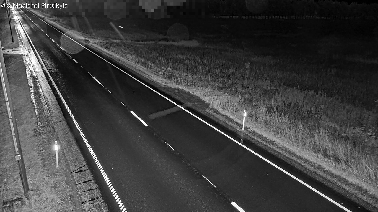 Kelikamerat Kuva Tie 8 Maalahti, Pirttikylä, Maalahti, Pohjanmaa