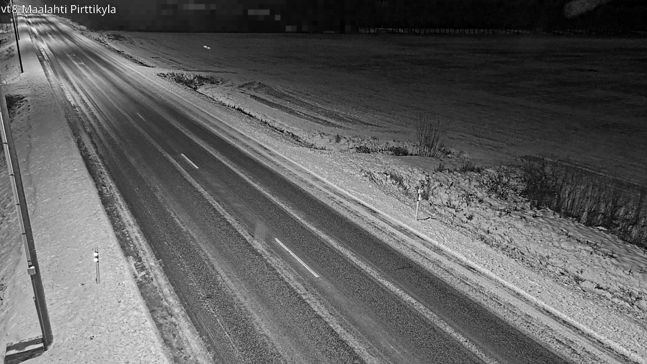 Kelikamerat Kuva Tie 8 Maalahti, Pirttikylä, Maalahti, Pohjanmaa