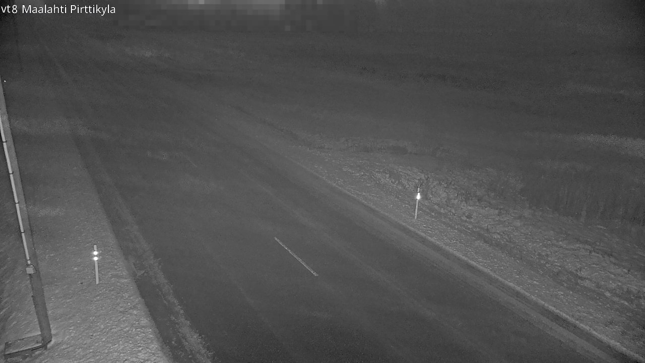 Kelikamerat Kuva Tie 8 Maalahti, Pirttikylä, Maalahti, Pohjanmaa